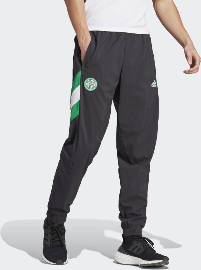 Adidas Performance Celtic FC Icon Geweven Broek