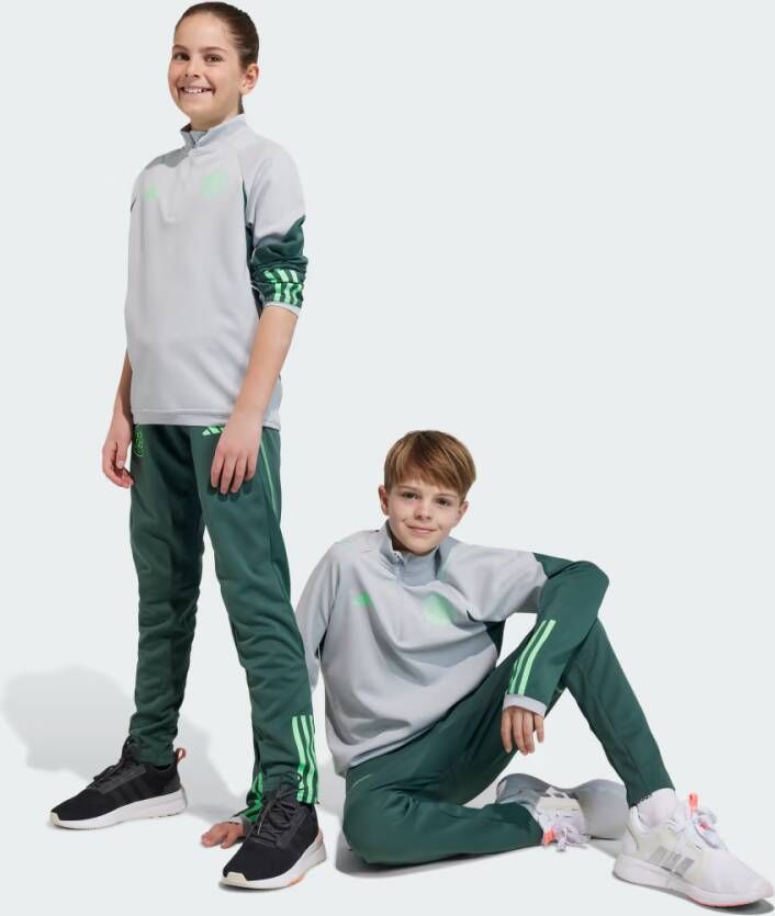 Adidas Performance Celtic FC Tiro 23 Training Broek Kids