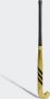 Adidas Chaosfury.5 Gold Black Hockeystick 93 cm - Thumbnail 1