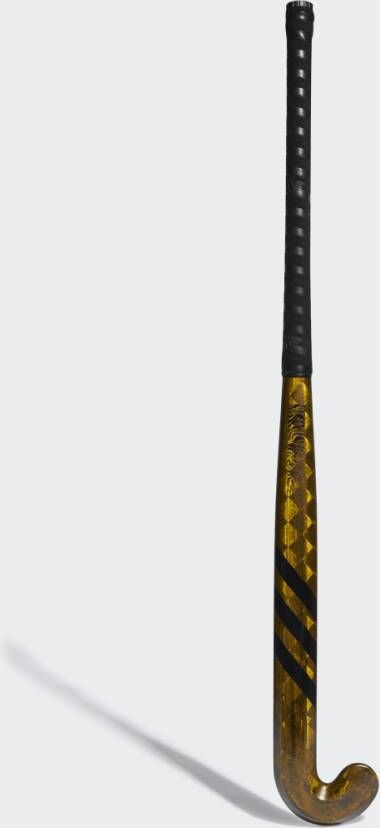 Adidas Perfor ce ChaosfuryKroma.1 Gold Black Hockeystick 93 cm
