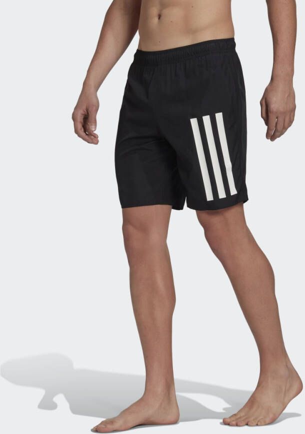 Adidas Performance Classic Length 3-Stripes Zwemshort