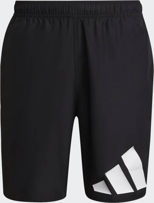 Adidas Performance Classic-Length Logo Zwemshort