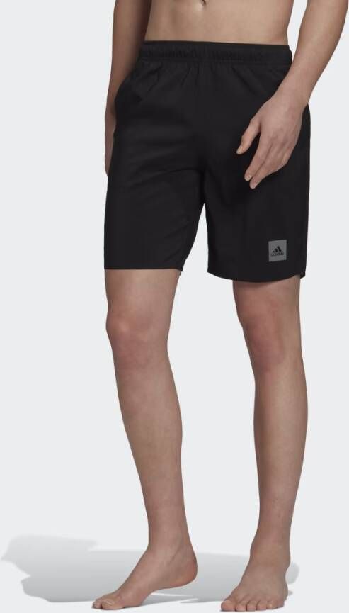 Adidas Performance Classic-Length Solid Zwemshort