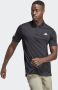 Adidas Performance Club 3-Stripes Tennis Poloshirt - Thumbnail 1