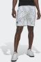 Adidas Performance Club Graphic Tennisshort - Thumbnail 1