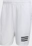 Adidas Performance Club Tennis 3-Stripes Short - Thumbnail 2