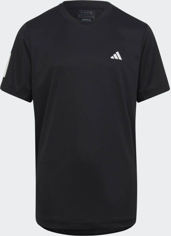 Adidas Perfor ce Club Tennis 3-Stripes T-shirt