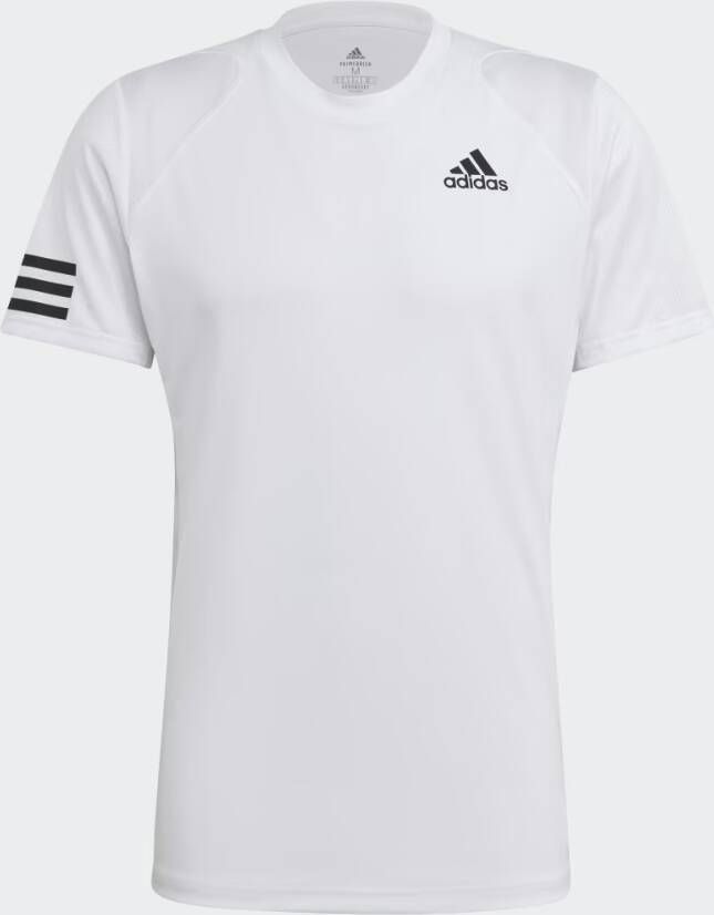 Adidas Performance Club Tennis 3-Stripes T-shirt
