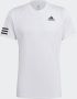 Adidas Performance Club Tennis 3-Stripes T-shirt - Thumbnail 2