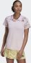 Adidas Performance Club Tennis Graphic Poloshirt - Thumbnail 1