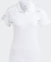 Adidas Performance Club Tennis Ribbed Polo Shirt - Thumbnail 2