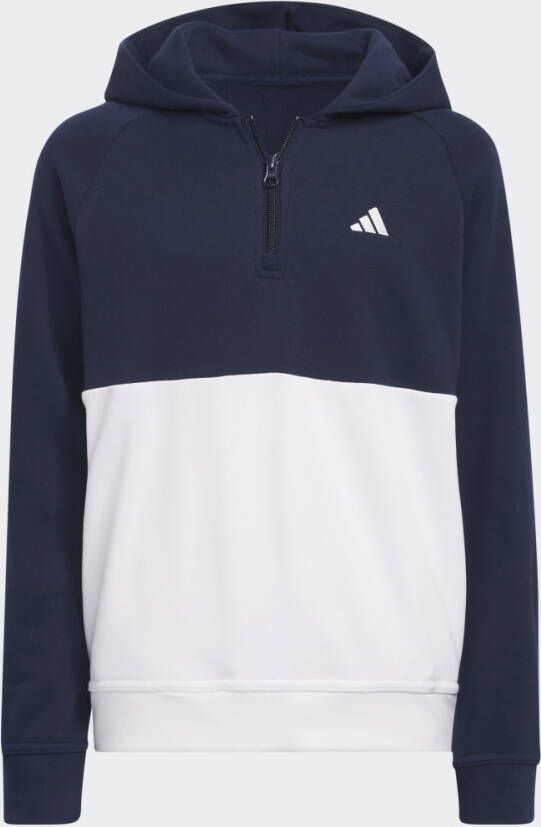 Adidas Perfor ce Colorblock Hoodie
