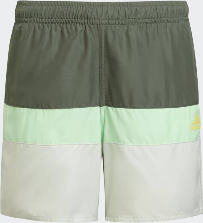 Adidas Perfor ce Colorblock Zwemshort