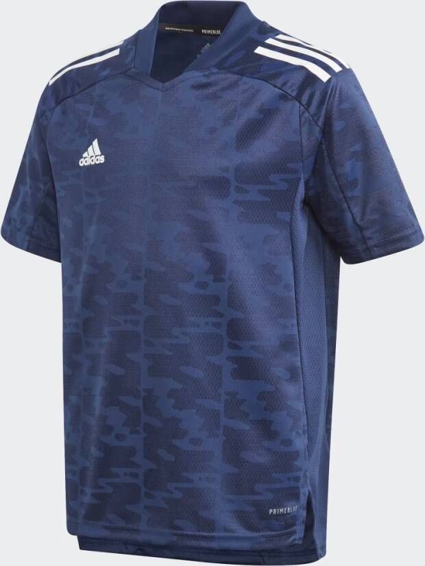 Adidas Perfor ce Condivo 21 Primeblue Voetbalshirt