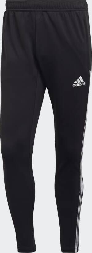 Adidas Performance Sportbroek AEROREADY GAME AND GO SMALL LOGO TAPERED BROEK