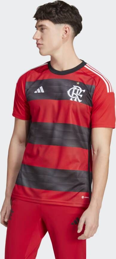 Adidas Performance CR Flamengo 23 Thuisshirt