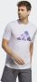 Adidas Performance Designed for Movement HIIT Training T-shirt - Thumbnail 1