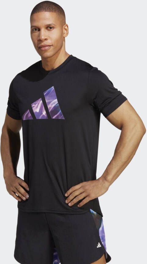 Adidas Performance Designed for Movement HIIT Training T-shirt