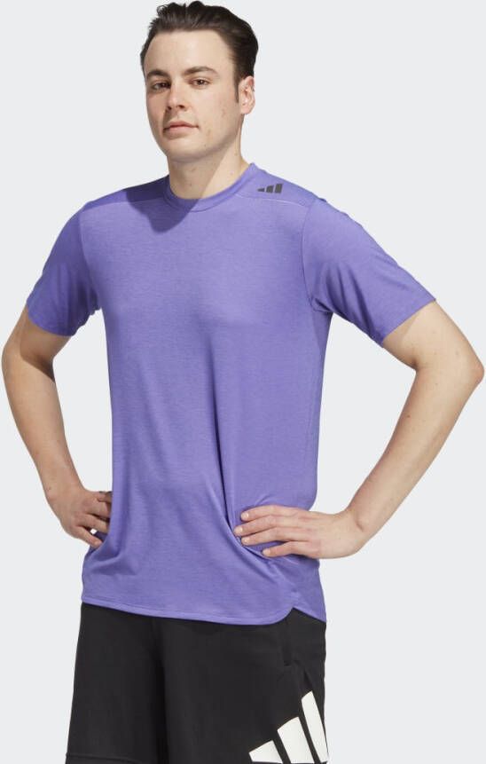 Adidas Performance Designed for Training AEROREADY HIIT Color-Shift Training T-shirt