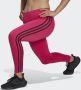 Adidas Performance Designed to Move High-Rise 3-Stripes 7 8 Sport Legging - Thumbnail 2