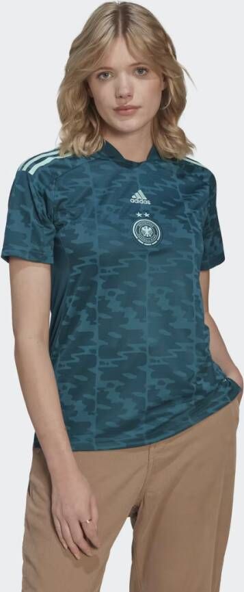 Adidas Performance Duitsland 21 22 Uitshirt