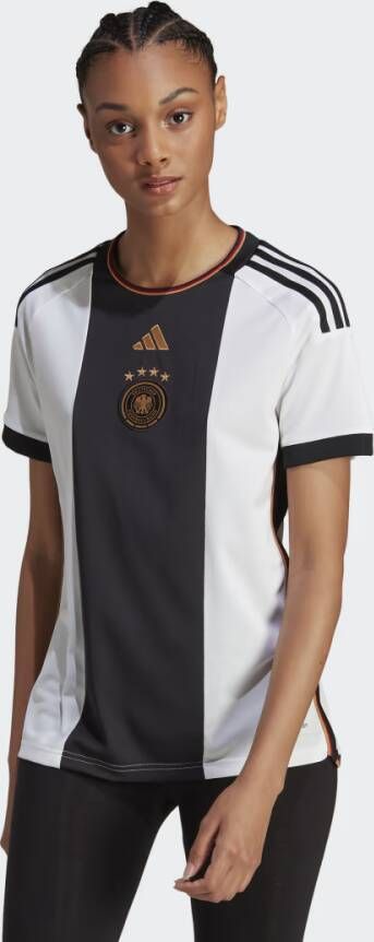 Adidas Performance Voetbalshirt DFB 22 THUISSHIRT (HERENTEAM)
