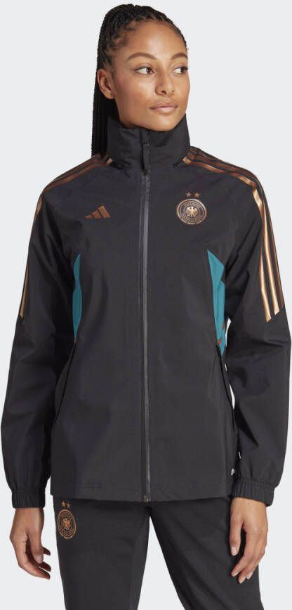 Adidas Performance Duitsland Condivo 22 Regenjack