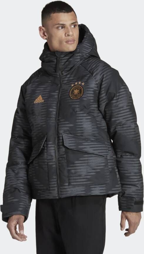 Adidas Performance Duitsland Donsjack