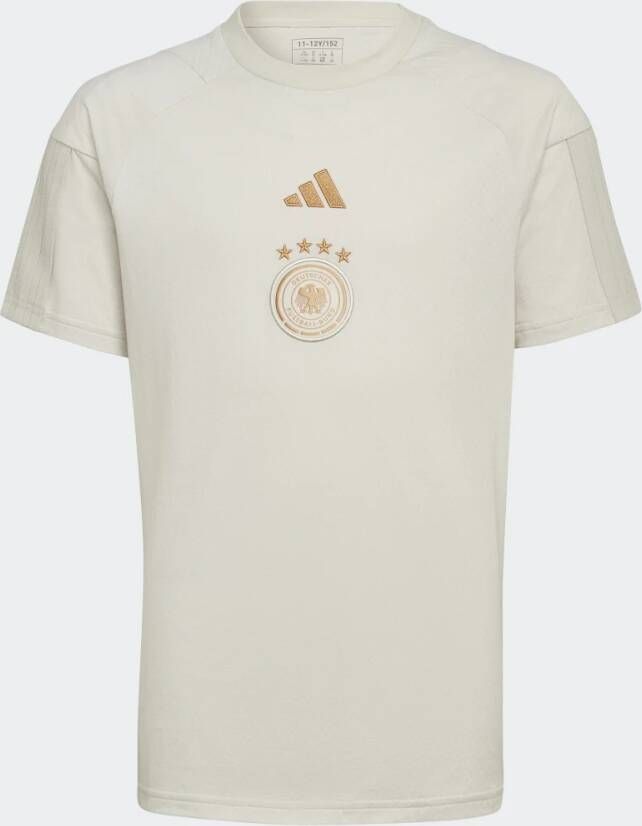 Adidas Perfor ce Duitsland Tiro 23 Katoenen T-shirt