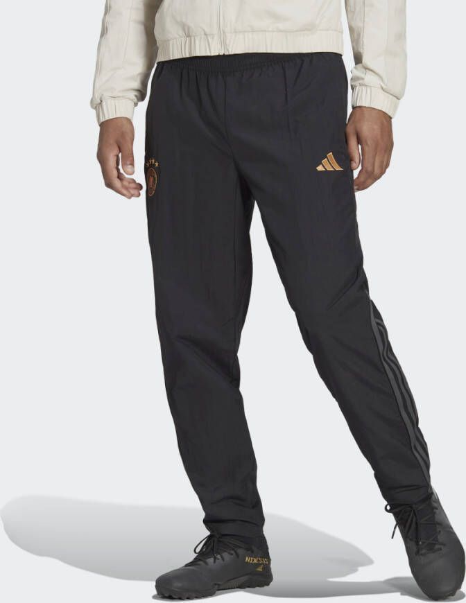 Adidas Performance Duitsland Tiro 23 Presentation Broek