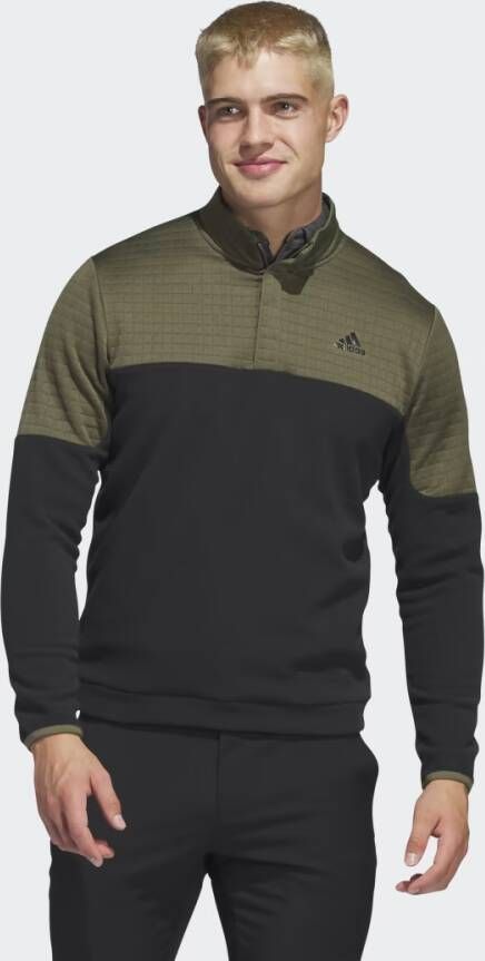 Adidas Performance DWR Colorblock Pullover