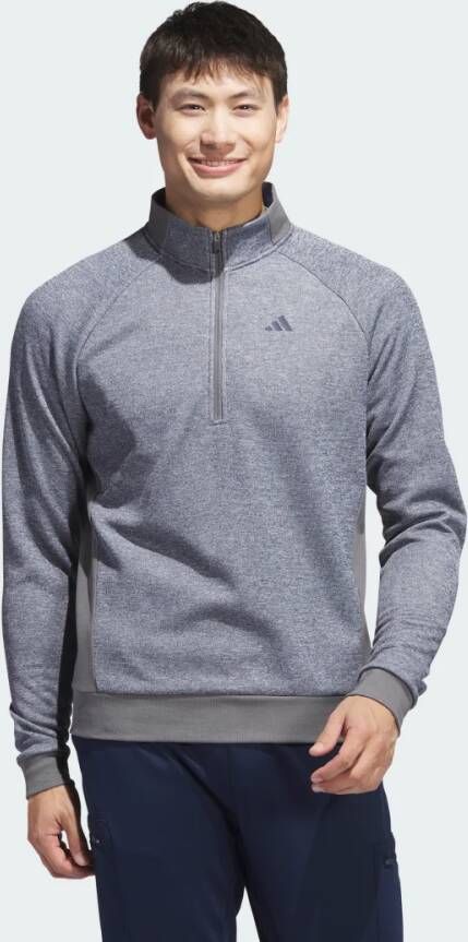 Adidas Performance DWR Pullover met Korte Rits
