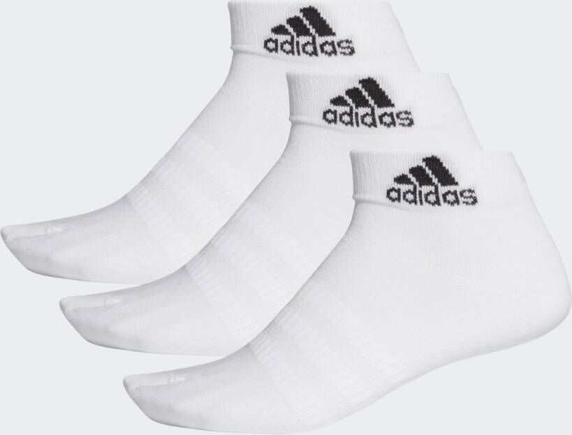 Adidas Perfor ce Enkelsokken 3 Paar
