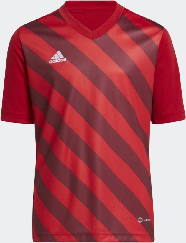 Adidas Performance Entrada 22 Graphic Voetbalshirt