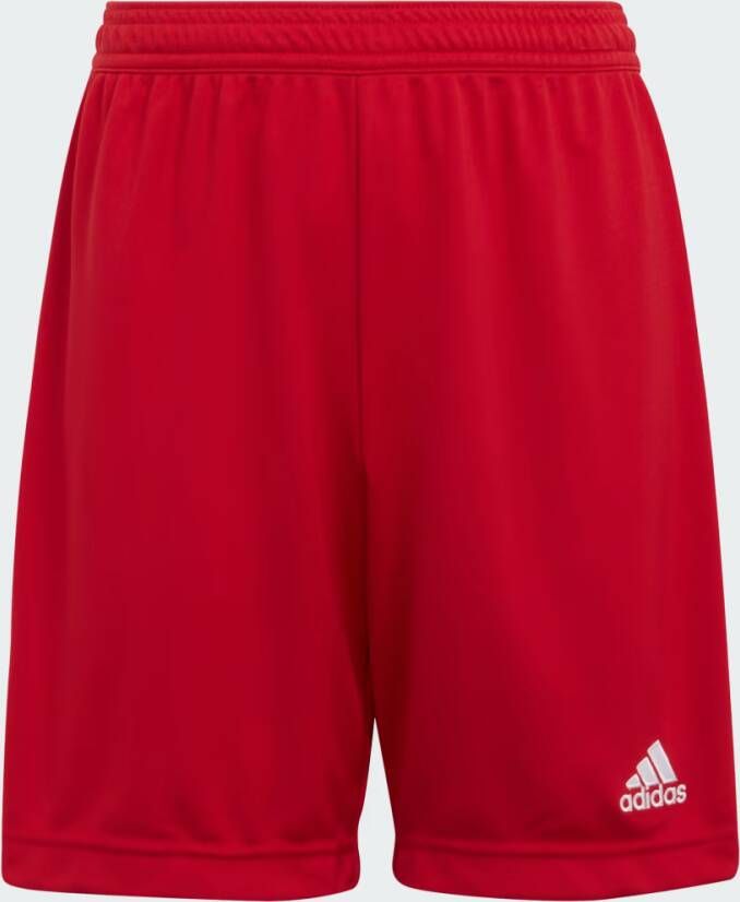 Adidas Perfor ce Junior sportshort rood Sportbroek Gerecycled polyester 128