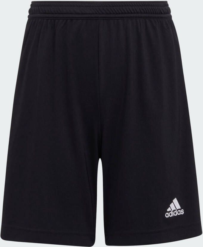 Adidas Perfor ce Junior sportshort zwart Sportbroek Gerecycled polyester (duurzaam) 116