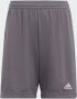 Adidas Perfor ce Junior sportshort grijs Sportbroek Polyester 116 - Thumbnail 1