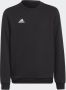 Adidas Perfor ce Junior sweater zwart Sportsweater Katoen Ronde hals 140 - Thumbnail 2