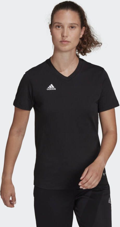 Adidas Performance Trainingsshirt ENT22 TEE W