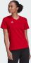 Adidas Performance Trainingsshirt ENT22 TEE W - Thumbnail 1