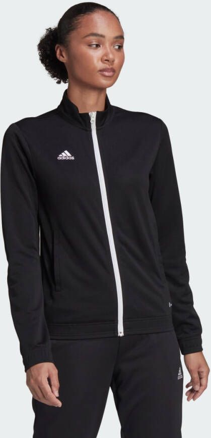 Adidas Fitness Sweater Zwart Hardloop T-shirt Dames
