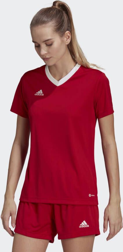 Adidas Performance Voetbalshirt ENT22 JSY W