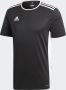 Adidas Lichtgewicht Ademend T-Shirt Black Heren - Thumbnail 1