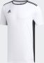 Adidas Lichtgewicht Ademend T-Shirt White Heren - Thumbnail 1