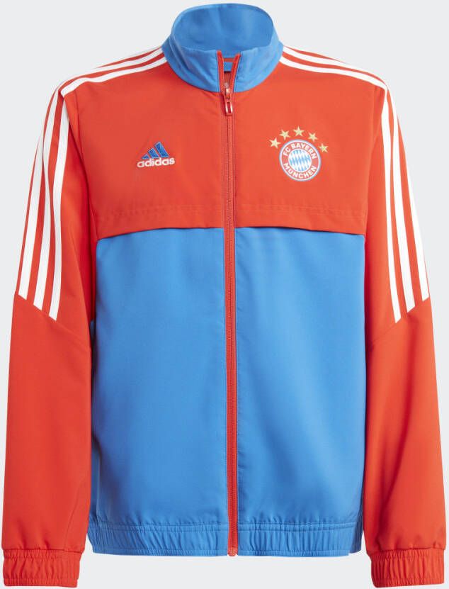 Adidas Perfor ce FC Bayern Condivo 22 Presentation Jack