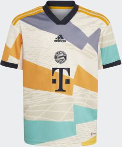 Adidas Perfor ce FC Bayern MÃ¼nchen 22 23 Vierde Voetbalshirt