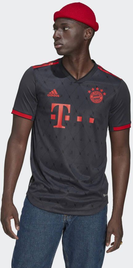 Adidas Performance FC Bayern München 22 23 Authentiek Derde Shirt