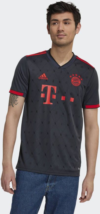 Adidas Performance FC Bayern München 22 23 Derde Shirt