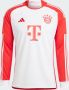 Adidas Perfor ce FC Bayern München 23 24 Thuisshirt met Lange Mouwen Kids - Thumbnail 1