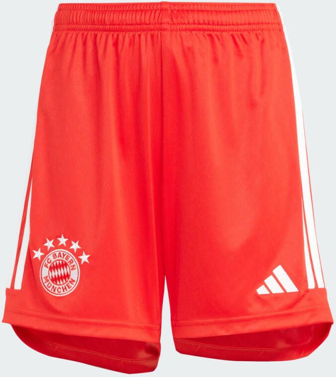 Adidas Perfor ce FC Bayern München 23 24 Thuisshort Kids